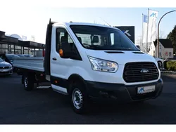 Weiß Gebraucht 2015 Ford Transit Van | 14.890 € (Guter Preis)