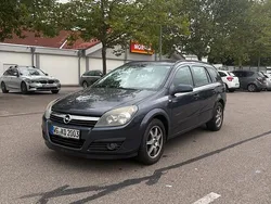 Blau Gebraucht 2007 Opel Astra Kombi | 1.800 € (Guter Preis)