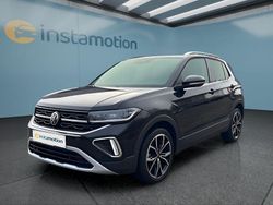 Schwarz Gebraucht 2024 VW T-Cross SUV | 25.999 € (Fairer Preis)