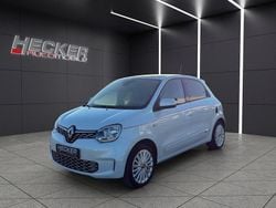 Quartz white Gebraucht 2021 Renault Twingo Vibes Kleinwagen | 9.990 € (Superpreis)