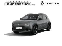 Grau Neu 2025 Renault 4 E-Tech Komfort SUV | 35.605 € (Fairer Preis)