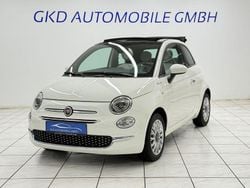 Weiß Gebraucht 2021 Fiat 500C Dolcevita Cabrio | 13.690 € (Fairer Preis)