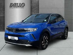 Blau Gebraucht 2021 Opel Mokka Elegance SUV | 19.980 € (Etwas zu teuer)