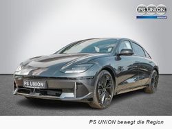 Grau Gebraucht 2024 Hyundai Ioniq 6 Edition Limousine | 49.990 €