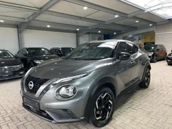 Grau Gebraucht 2024 Nissan Juke N-Connecta SUV | 17.499 € (Fairer Preis)