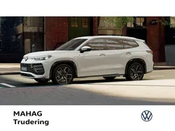 Weiß Neu 2025 VW Tayron R-line SUV | 74.585 €