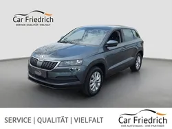 Grau Gebraucht 2020 Skoda Karoq Active SUV | 15.880 €