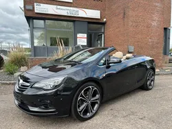 Gebraucht 2015 Opel Cascada Innovation Cabrio | 12.950 € (Etwas zu teuer)