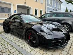 Schwarz Gebraucht 2023 Porsche 992 Cabrio | 169.500 € (Fairer Preis)