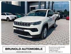 Weiß Gebraucht 2024 Jeep Compass Altitude SUV | 26.900 € (Superpreis)