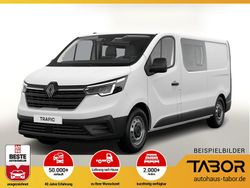 Weiß Neu 2025 Renault Trafic Komfort Van / Kleinbus | 39.162 € (Guter Preis)