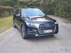 Schwarz Gebraucht 2018 Audi Q7 SUV | 33.000 € (Superpreis)