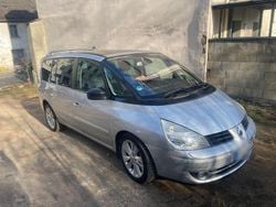 Silber Gebraucht 2010 Renault Grand Espace Van / Kleinbus | 4.900 € (Fairer Preis)