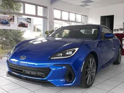 Blau Gebraucht 2023 Subaru BRZ Coupé | 36.499 € (Etwas zu teuer)