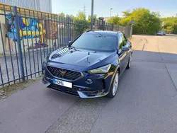 Blau Gebraucht 2022 Cupra Formentor VZ SUV | 33.000 € (Teuer)