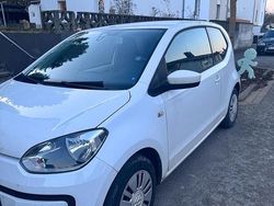 Weiß Gebraucht 2012 VW up! Kleinwagen | 2.599 € (Superpreis)