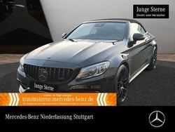 Schwarz Gebraucht 2023 Mercedes C63S AMG AMG Cabrio | 89.990 € (Teuer)