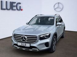 Metalliclack hightechsilber Gebraucht 2025 Mercedes GLB200 Advanced SUV | 42.650 € (Fairer Preis)