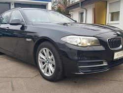 Schwarz Gebraucht 2016 BMW 520 Kombi | 11.990 € (Guter Preis)