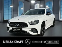 Andere Gebraucht 2020 Mercedes E300 AMG Limousine | 36.790 € (Fairer Preis)