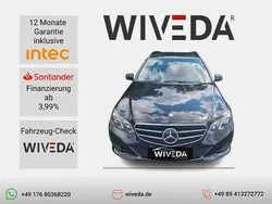 Schwarz Gebraucht 2015 Mercedes E250 Avantgarde Limousine | 15.999 € (Guter Preis)