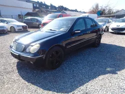 Blau Gebraucht 2000 Mercedes C200 Elegance Limousine | 950 € (Superpreis)