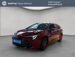 Orange Gebraucht 2025 Toyota Corolla Sport Kombi | 36.590 € (Teuer)