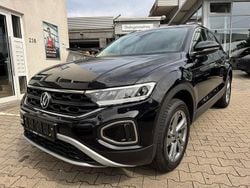 Schwarz Gebraucht 2025 VW T-Roc Life SUV | 29.950 € (Guter Preis)