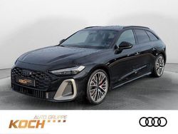 Mythosschwarz metallic Gebraucht 2025 Audi A5 Ambiente Coupé | 59.890 € (Fairer Preis)
