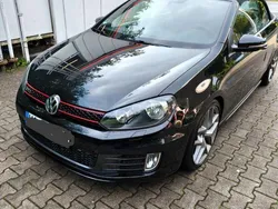 Schwarz Gebraucht 2013 VW Golf Cabriolet GTI Cabrio | 15.099 € (Fairer Preis)