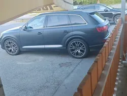 Grau Gebraucht 2018 Audi Q7 Ambiente SUV | 29.500 € (Fairer Preis)