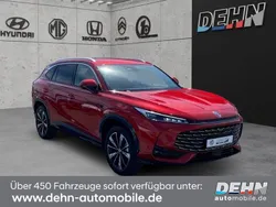Rot Neu 2025 MG HS Luxury SUV | 30.950 € (Fairer Preis)