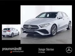 Silber Gebraucht 2024 Mercedes A220 Advanced Limousine | 33.900 € (Fairer Preis)