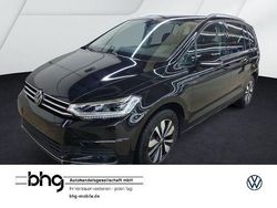 Schwarz Gebraucht 2025 VW Touran Comfortline Van / Kleinbus | 36.930 € (Etwas zu teuer)