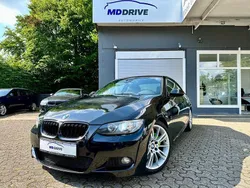 Schwarz Gebraucht 2009 BMW 325 M Sport Coupé | 6.190 € (Guter Preis)
