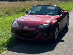Rot Gebraucht 2013 Mazda MX5 Center-Line Cabrio | 10.900 € (Fairer Preis)