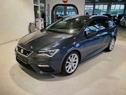 Grau Gebraucht 2019 Seat Leon ST FR Kombi | 14.200 € (Fairer Preis)
