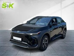 Onyxschwarz (schwarz) Neu 2025 Toyota bZ4X Comfort SUV | 42.900 € (Etwas zu teuer)