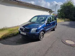 Blau Gebraucht 2003 Ford Fusion Trend Limousine | 400 € (Superpreis)