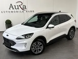 Frostweiß Gebraucht 2022 Ford Kuga Titanium X SUV | 24.749 € (Guter Preis)