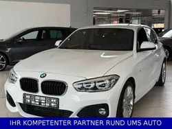 Weiß Gebraucht 2016 BMW 118 M Sport Kleinwagen | 14.991 € (Fairer Preis)