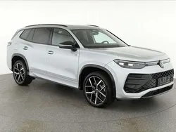 Oyster silber metallic Neu 2025 VW Tayron R-line SUV | 56.045 € (Superpreis)