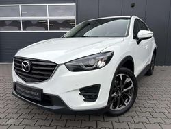 Crystal white Gebraucht 2016 Mazda CX-5 Sports-Line SUV | 17.900 € (Fairer Preis)