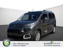 Lackierung platiniumgrau/typ aussenverkleidung metalliclackierung Gebraucht 2019 Citroën Berlingo Feel Van / Kleinbus | 17.890 € (Guter Preis)