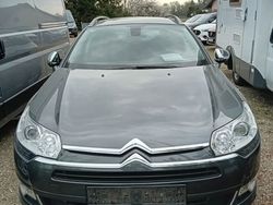 Grau Gebraucht 2014 Citroën C5 XTR Kombi | 6.800 € (Etwas zu teuer)