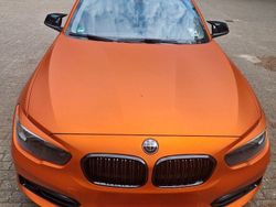 Gebraucht 2015 BMW 116 Sport Line Kleinwagen | 8.300 € (Guter Preis)