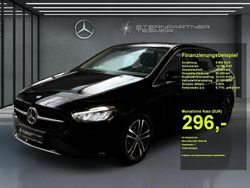 Schwarz Gebraucht 2023 Mercedes B200 Progressive Van / Kleinbus | 27.450 € (Guter Preis)