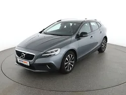 Grau Gebraucht 2018 Volvo V40 Kombi | 15.160 € (Fairer Preis)