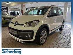 Gebraucht 2018 VW cross up! Kleinwagen | 9.970 € (Fairer Preis)