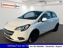Weiß Gebraucht 2018 Opel Corsa Edition Limousine | 4.999 € (Superpreis)